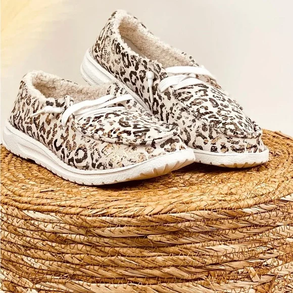 HOT Gypsy Jazz Sherpa Lined Shoes Gypsy Jazz Sherpa Lined